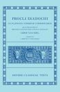 Proclus: Commentary On Timaeus, Book 4 (Procli Diadochi, In Platonis Timaeum Commentaria Librum Primum) - Preview