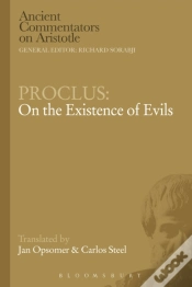 Capa do artigo Proclus Existence Evils