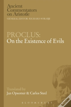 Capa do artigo Proclus Existence Evils