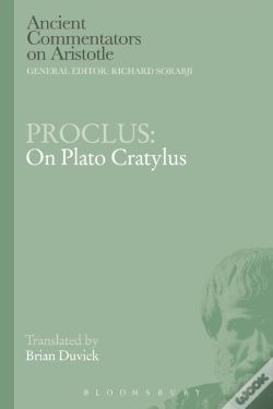 Capa do artigo Proclus: On Plato Cratylus