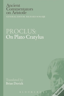Capa do artigo Proclus: On Plato Cratylus