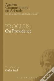 Capa do artigo Proclus: On Providence
