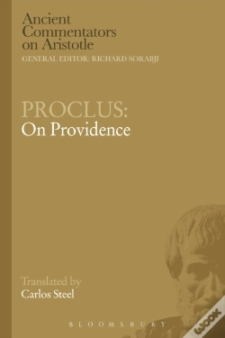 Capa do artigo Proclus: On Providence