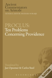 Capa do artigo Proclus Ten Problems