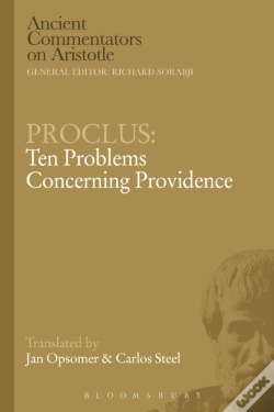 Capa do artigo Proclus Ten Problems