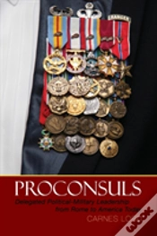 Capa do artigo Proconsuls