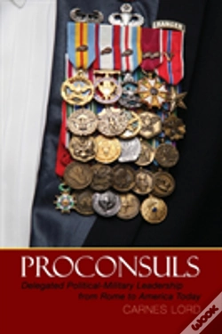 Capa do artigo Proconsuls