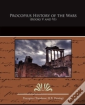 Procopius History Of The Wars (Books V A
