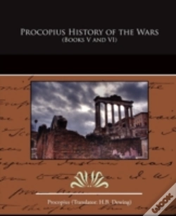 Capa do artigo Procopius History Of The Wars (Books V A