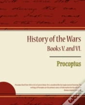Capa do artigo Procopius - History Of The Wars, Books V. And Vi.