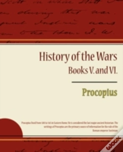 Capa do artigo Procopius - History Of The Wars, Books V. And Vi.