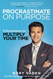 Capa do artigo Procrastinate On Purpose