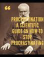Procrastination  A Scientific Guide On How To Stop Procrastinating - Preview