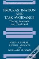 Procrastination And Task Avoidance