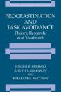 Procrastination And Task Avoidance - Preview