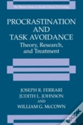 Procrastination And Task Avoidance