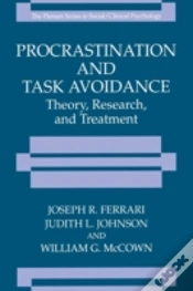 Capa do artigo Procrastination And Task Avoidance