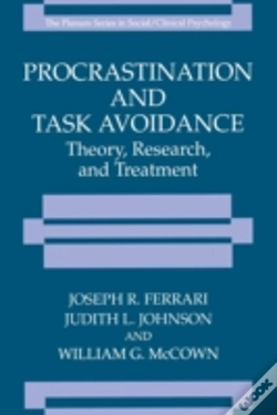 Capa do artigo Procrastination And Task Avoidance