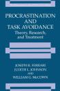 Procrastination And Task Avoidance - Preview