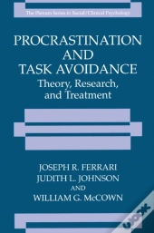 Procrastination And Task Avoidance