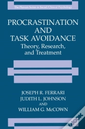 Capa do artigo Procrastination And Task Avoidance