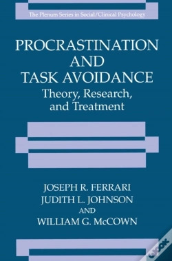 Capa do artigo Procrastination And Task Avoidance