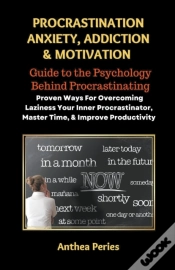 Capa do artigo Procrastination Anxiety Addiction And Motivation
