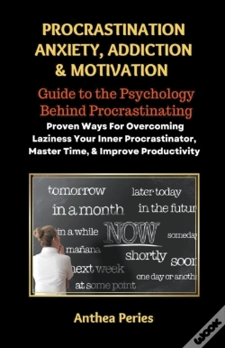 Capa do artigo Procrastination Anxiety Addiction And Motivation