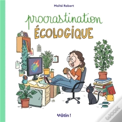 Capa do artigo Procrastination Écologique