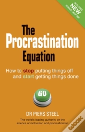Capa do artigo Procrastination Equation, The
