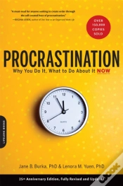 Capa do artigo Procrastination