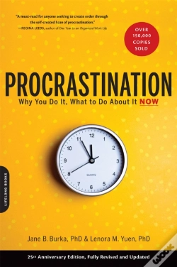 Capa do artigo Procrastination