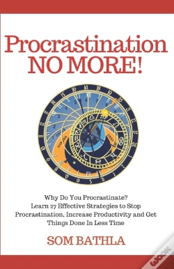 Capa do artigo Procrastination No More!