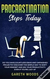 Capa do artigo Procrastination Stops Today