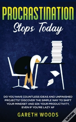 Capa do artigo Procrastination Stops Today