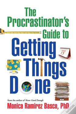 Capa do artigo Procrastinator'S Guide To Getting Things Done