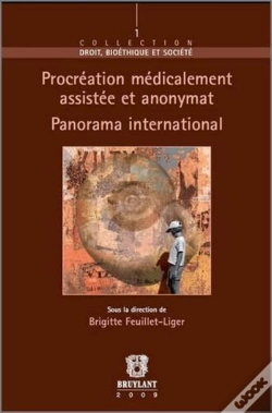 Capa do artigo Procréation Médicalement Assistée Et Anonymat ; Panorama International