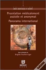 Capa do artigo Procréation Médicalement Assistée Et Anonymat ; Panorama International