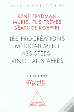 Capa do artigo Procreations Medicalement Assistes ; 20 Ans Apres