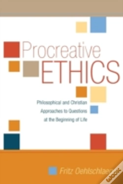 Capa do artigo Procreative Ethics