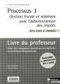 Procsessus 3 Bts 2 Cgo - Gestion Fiscale Et Relations Avec L'Administration Des Impots Professeur - Preview