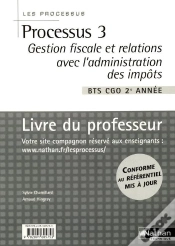 Capa do artigo Procsessus 3 Bts 2 Cgo - Gestion Fiscale Et Relations Avec L