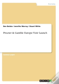 Capa do artigo Procter & Gamble Europe