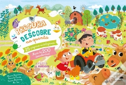 Capa do artigo Procura e Descobre na Quinta