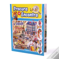 Capa do artigo Procura e Encontra - A Cidade