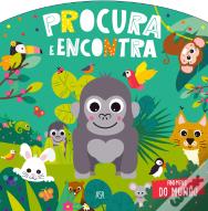 Procura e Encontra - Animais do Mundo