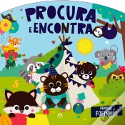 Capa do artigo Procura e Encontra - Animais Fofinhos