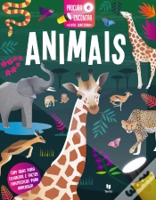 Capa do artigo Procura e Encontra - Animais