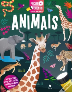Capa do artigo Procura e Encontra - Animais
