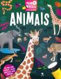 Procura e Encontra - Animais - Preview